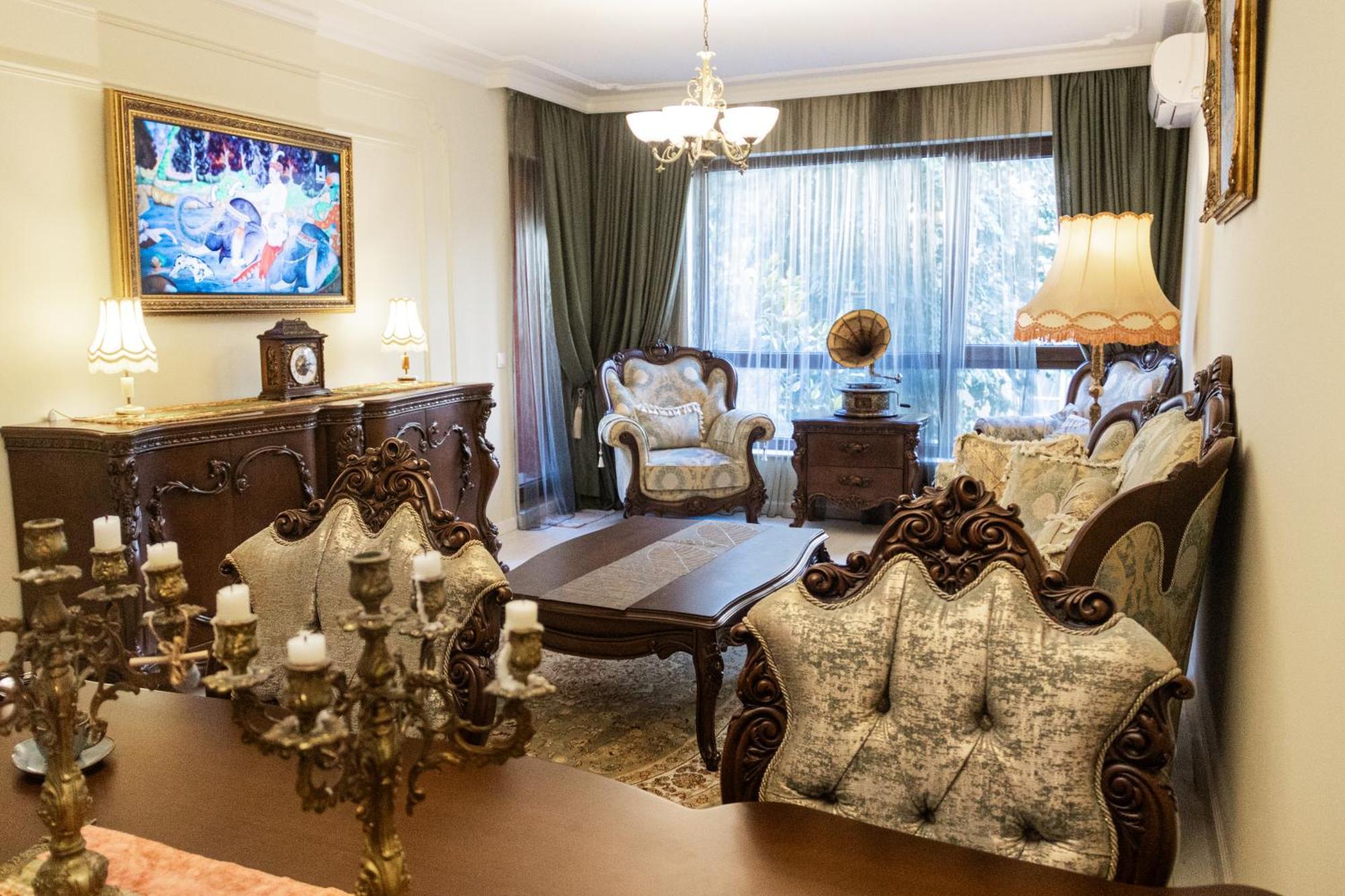 Central Luxury Antique Apartment Varna Exteriér fotografie